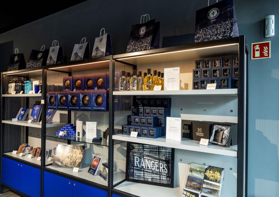 Glasgow: Rangers Football Club Museum - Key things worth your time