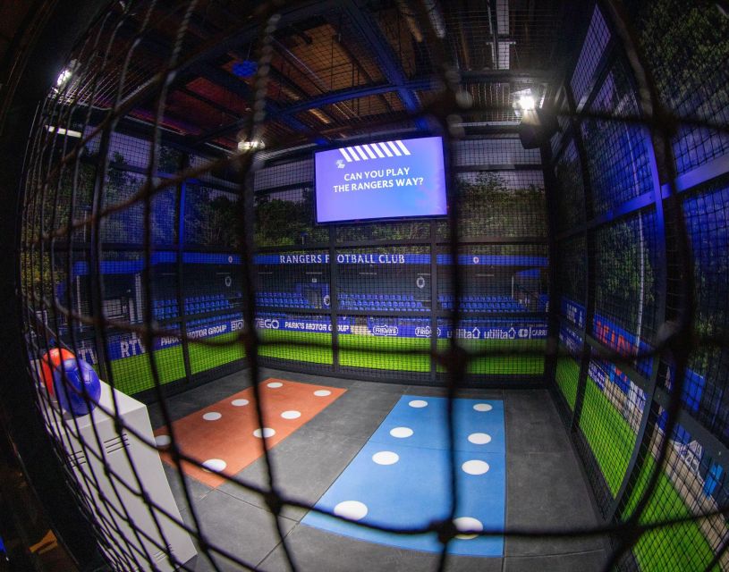 Glasgow: Rangers Football Club Museum - Value check: is $20 worth it?