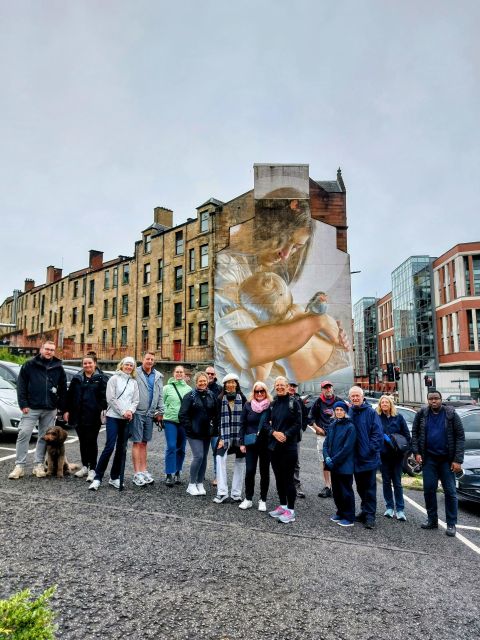 Glasgow: Street Art Guided Walking Tour - How Long Should You Plan For?