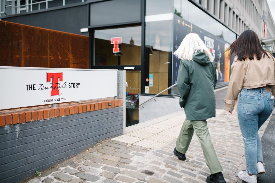 Glasgow: Tennent’s Brewery Guided Tour and Free Pint - Key Things to Know Before You Go