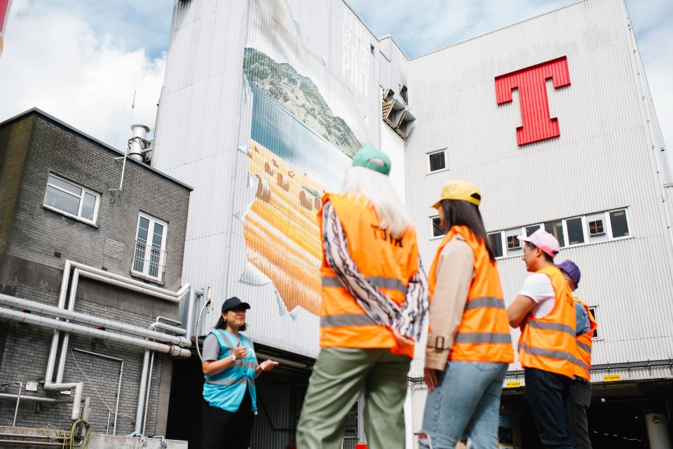 Glasgow: Tennent’s Brewery Guided Tour and Free Pint - Why Wellpark Brewery and Tennent’s Lager Feel Like Glasgow