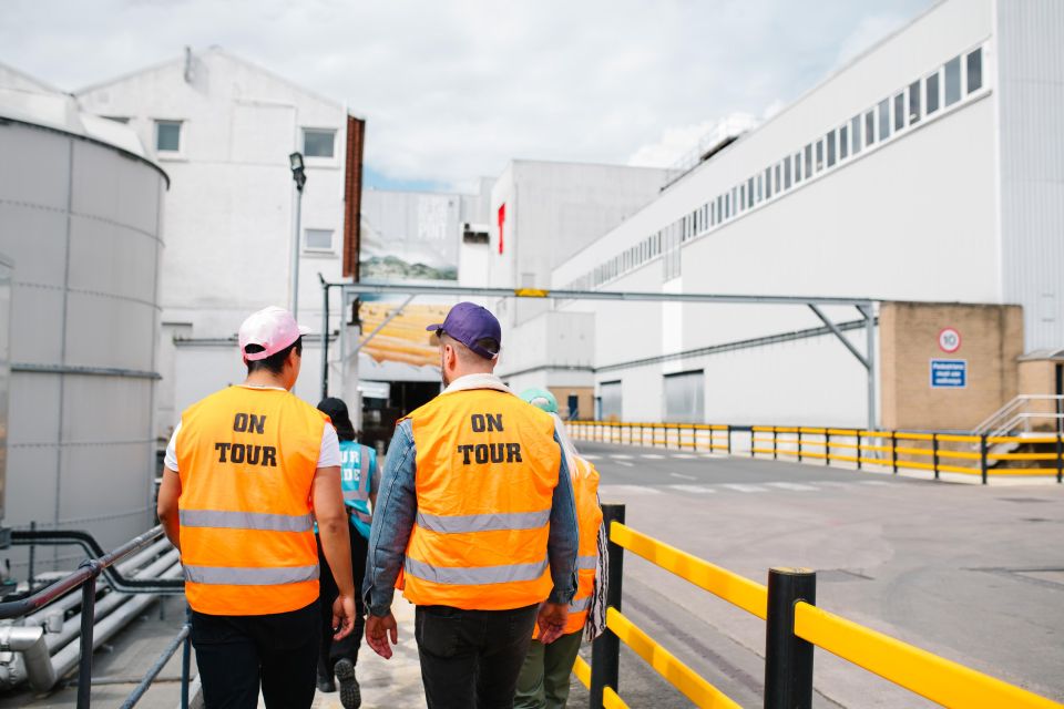 Glasgow: Tennent’s Brewery Guided Tour and Free Pint - Price and Value: Is $28 a Fair Trade Here?