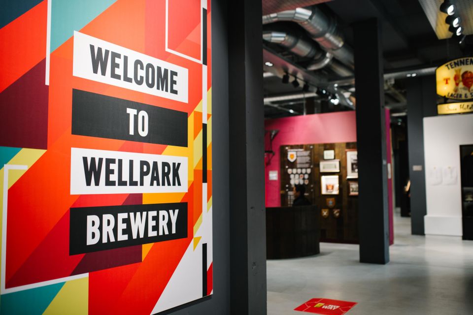 Glasgow: Tennent’s Brewery Guided Tour and Free Pint - The 1-Hour Flow: What the Tour Pace Really Means