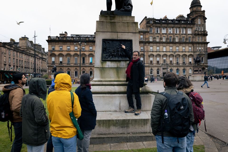Glasgow: The Magnificent and Mysterious History of Glasgow - Key things I’d put at the top of your list