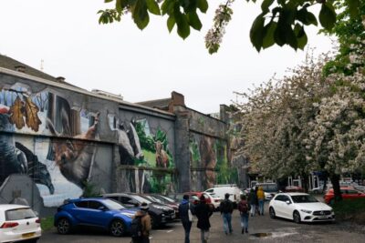 Glasgow: The Magnificent and Mysterious History of Glasgow - The first big lesson: how wealth turned Glasgow into a real city
