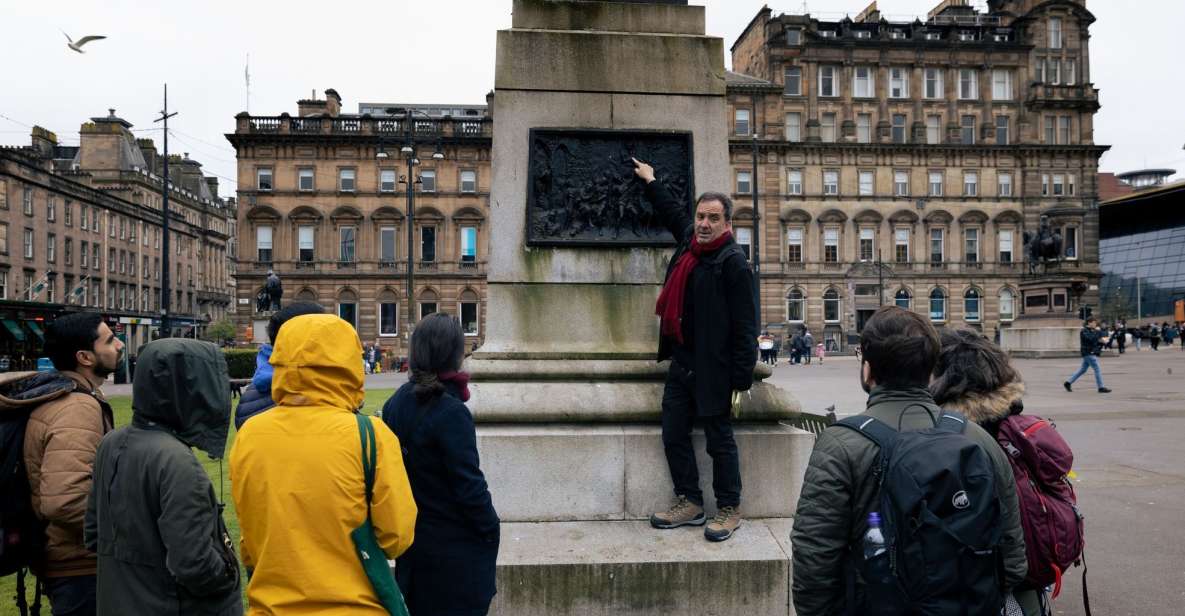 Glasgow: The Magnificent and Mysterious History of Glasgow - The music-hall moment: Britannia Panopticon and why it matters