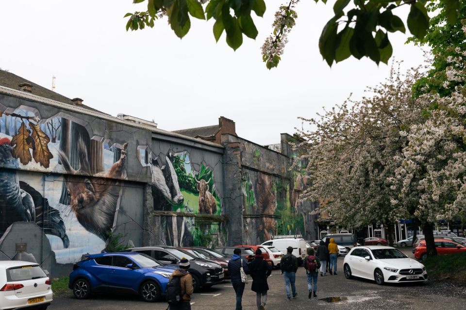 Glasgow: The Magnificent and Mysterious History of Glasgow - The first big lesson: how wealth turned Glasgow into a real city