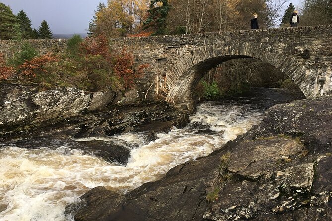 Glencoe, Scenic Walk & Scottish Highlands Tour starting Balloch - Glencoe Visitor Centre plus guided time: turning scenery into stories