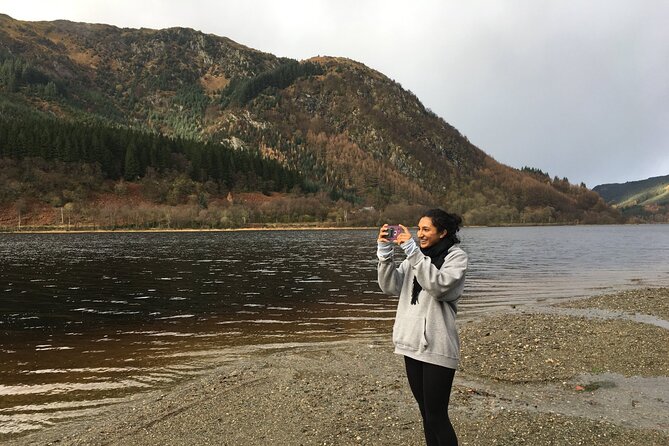 Glencoe, Scenic Walk & Scottish Highlands Tour starting Balloch - From Glencoe to the Scottish Highlands: Rannoch Moor scenery and legend talk