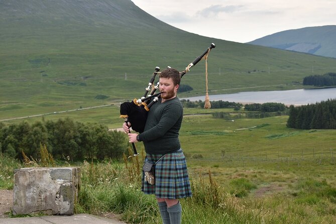 Glencoe, Scenic Walk & Scottish Highlands Tour starting Balloch - Getting your timing right: what the day feels like hour by hour