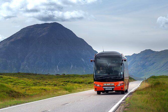 Glenfinnan, Glencoe and Scottish Highlands Day Tour - The UNESCO Forth Bridge return: a three-century ending