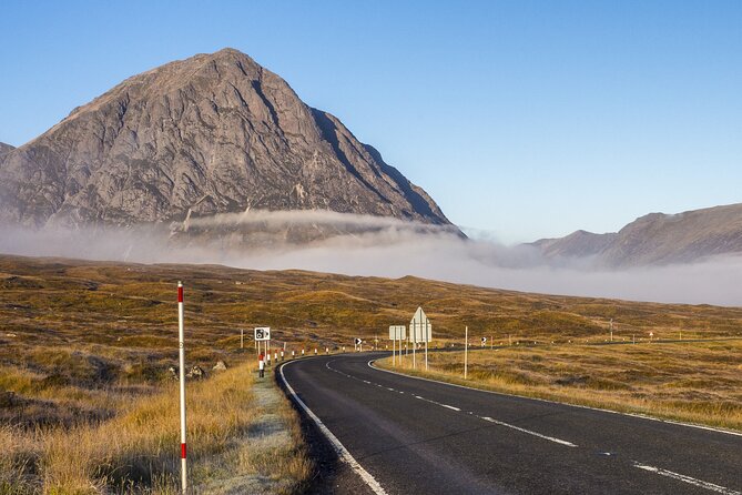 Glenfinnan Viaduct, Glencoe and Loch Shiel 1 Day Tour - Edinburgh - Key highlights that make this tour worth your time