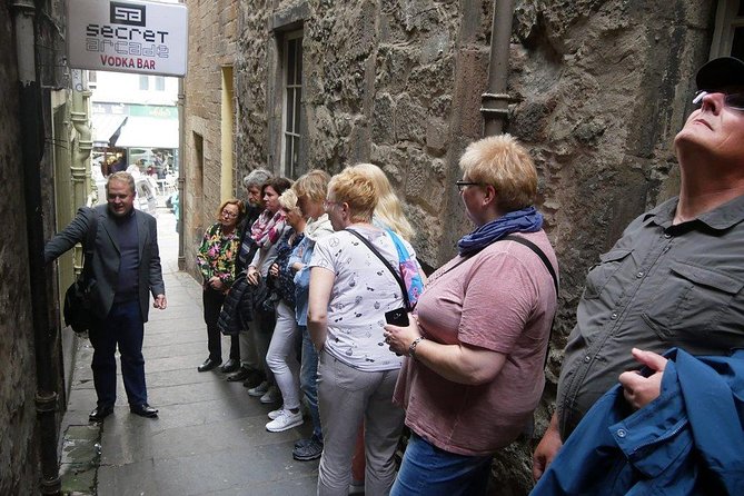 Guided Edinburgh Private Walking Tour - National Galleries Scotland: a calm indoor option when weather turns