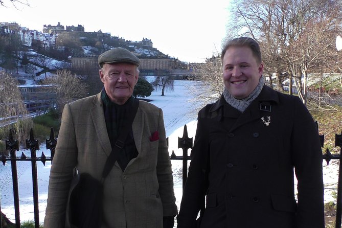Guided Edinburgh Private Walking Tour - Price and value for a group up to 12