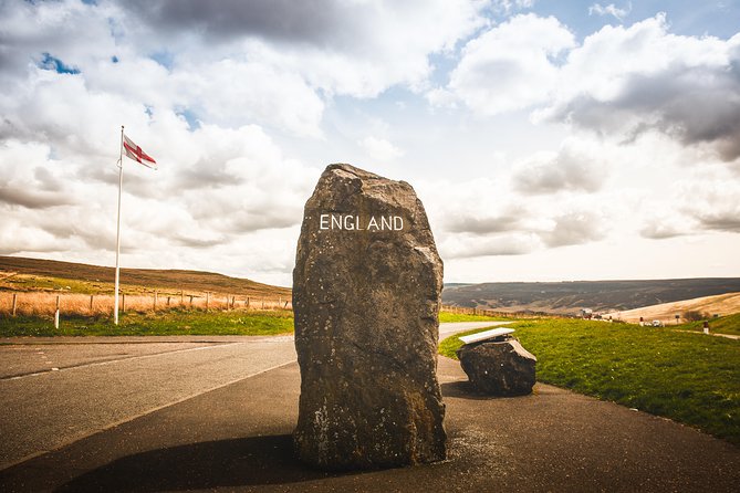 Hadrian's Wall & The Borders Tour from Edinburgh Incl. Admission - Steel Rigg Walk on Hadrian’s Wall: The Part You’ll Remember