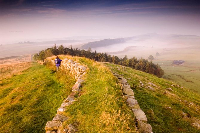 Hadrian's Wall & The Borders Tour from Edinburgh Incl. Admission - Vindolanda: Why the Museum Time Is Worth It