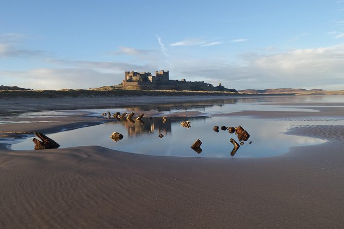 Harry Potter's Alnwick Castle and Scottish Borders Day Trip - Stop 2: Alnwick Castle, Hogwarts Moments, and Optional Ticket Entry