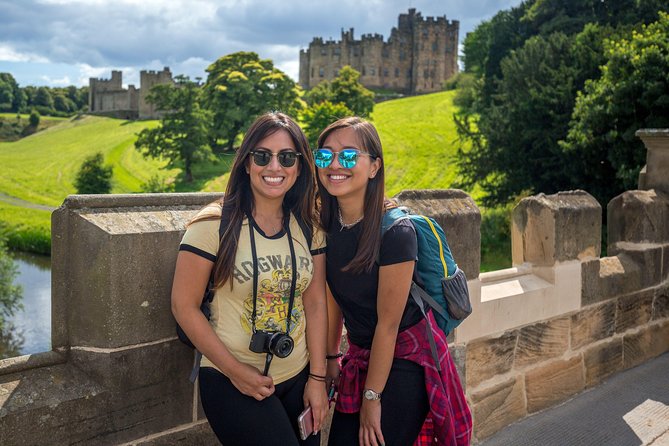 Harry Potter's Alnwick Castle and Scottish Borders Day Trip - Timing Reality Check: When Alnwick Wins and Bamburgh Feels Tight
