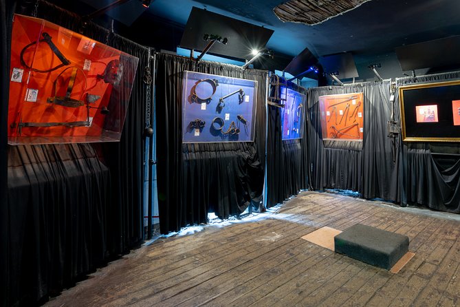 Haunted Vaults Walking Tour in Edinburgh - Timing, Meeting Point, and How to Avoid the Most Common Headache
