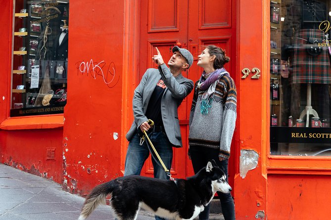 Highlights & Hidden Gems With Locals: Best of Edinburgh Private Tour - Value check: is $128.19 for 3 hours worth it?