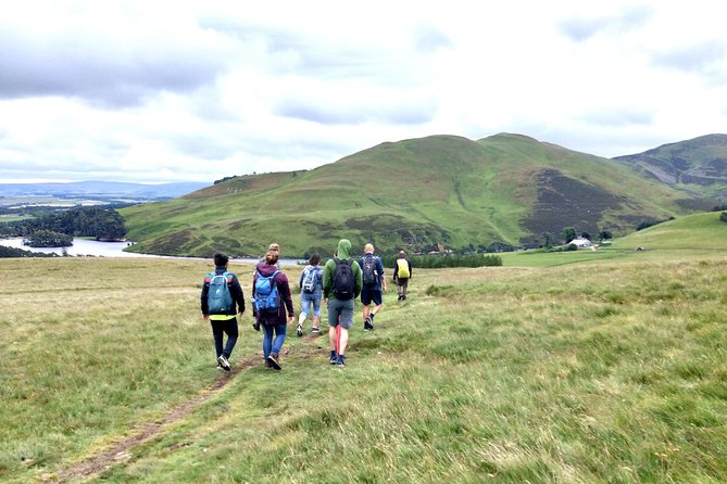 Hill & Nature Hike - Discover Real Edinburgh With a Local Expert - Getting There Without Stress: King’s Theatre Start and the Bus Day Pass