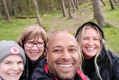 Hill & Nature Hike - Discover Real Edinburgh With a Local Expert - The Walk in Plain Numbers: 8 to 10 km, a Steep First Leg, Then Relief