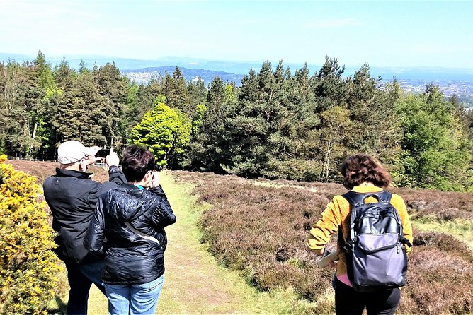 Hill & Nature Hike - Discover Real Edinburgh With a Local Expert - Summit Views: Edinburgh, Lothian, and a Big Sky Moment