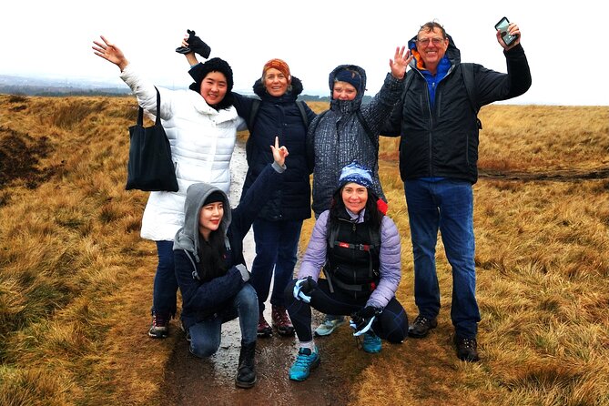 Hill & Nature Hike - Discover Real Edinburgh With a Local Expert - Wildlife Odds on the Hills: Hairy Coos and Hill Creatures