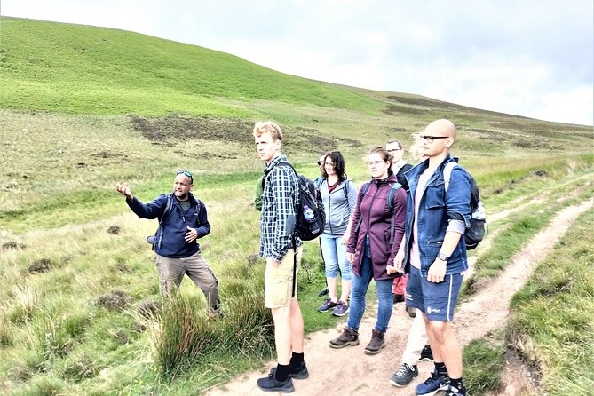 Hill & Nature Hike - Discover Real Edinburgh With a Local Expert - Scottish Weather Reality Check: Raining Doesn’t Stop This Walk
