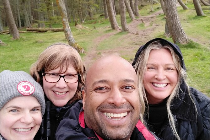 Hill & Nature Hike - Discover Real Edinburgh With a Local Expert - The Walk in Plain Numbers: 8 to 10 km, a Steep First Leg, Then Relief