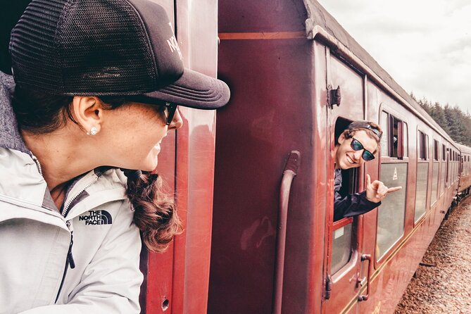 Hogwarts Express and Scottish Highlands Tour from Edinburgh - Pitlochry coffee break: short, sweet, and actually useful