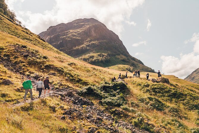 Hogwarts Express and Scottish Highlands Tour from Edinburgh - The Jacobite Steam Train segment: the true centerpiece