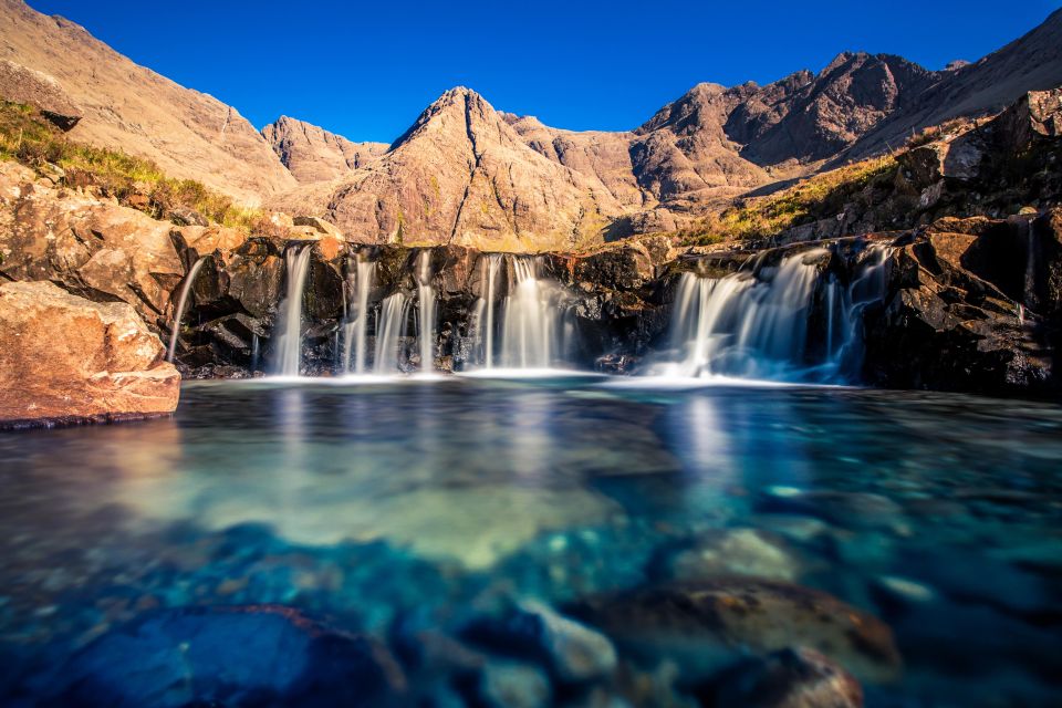 Inverness: 2-day Isle of Skye, Fairy Pools & Castles Tour - Key highlights to plan around