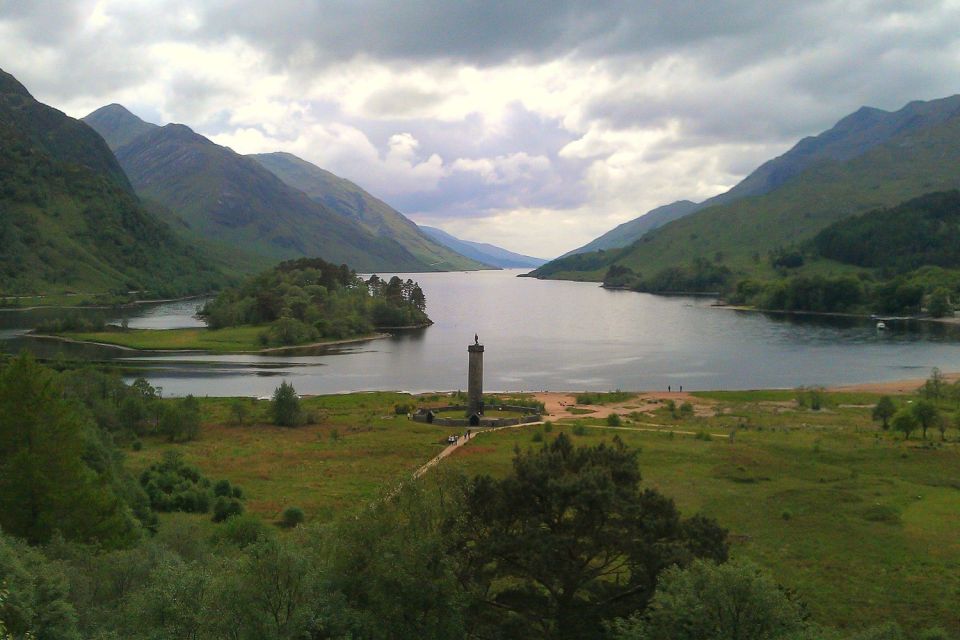 Inverness and The Highlands 2-Day Tour from Edinburgh - Key moments worth aiming for