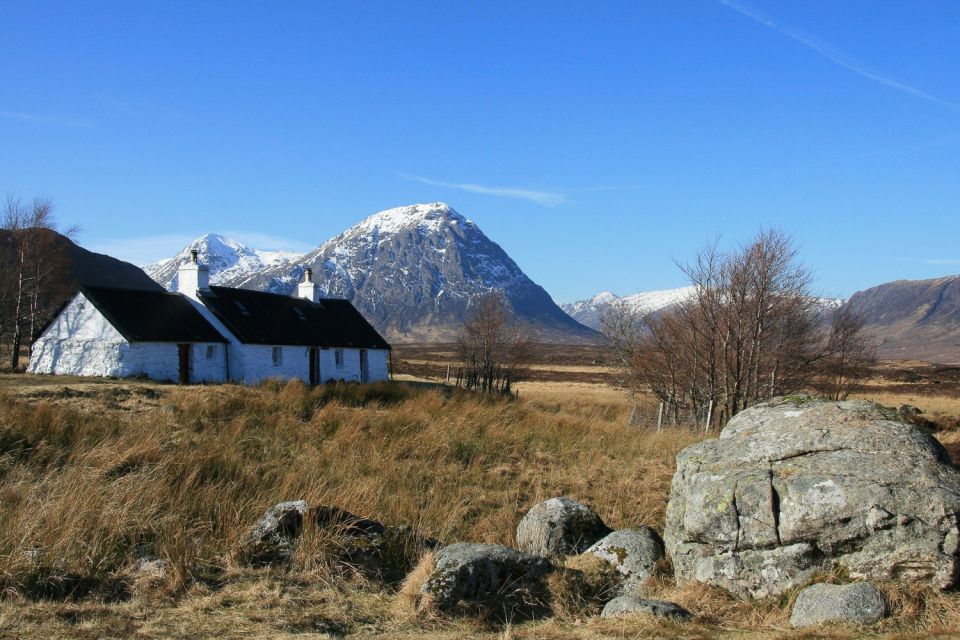 Inverness and The Highlands 2-Day Tour from Edinburgh - Inverness overnight: where you sleep changes how much you’ll enjoy Day 2