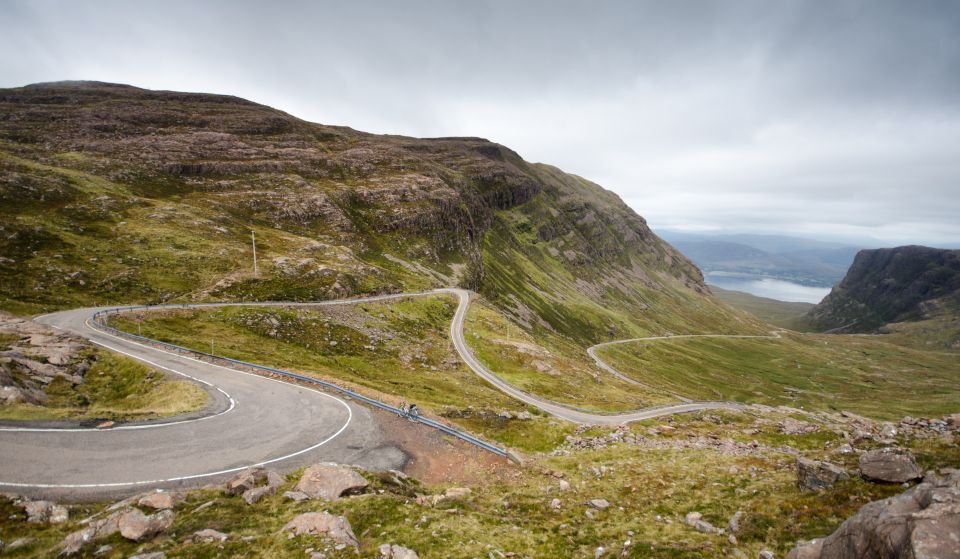 Inverness: Applecross, Loch Carron & Wild Highlands Day Tour - Lochcarron Coffee to Achintraid: Warming Up on Loch Views