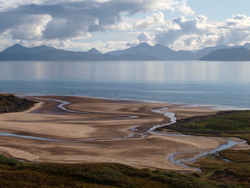 Inverness: Applecross, Loch Carron & Wild Highlands Day Tour - From Railway Terrace to the Highlands: Your Morning Setup