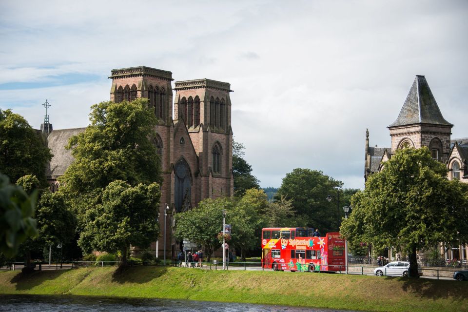 Inverness: City Sightseeing Hop-On Hop-Off Bus Tour - Inverness Hop-On Hop-Off: How This Bus Fits Your Day