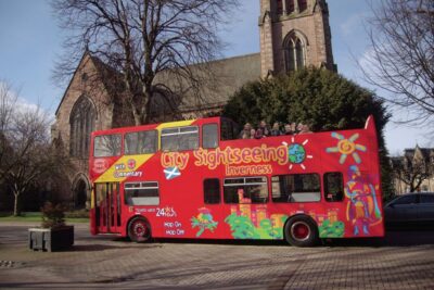 Inverness: City Sightseeing Hop-On Hop-Off Bus Tour - Price and Value: Is It Worth Paying About $20?