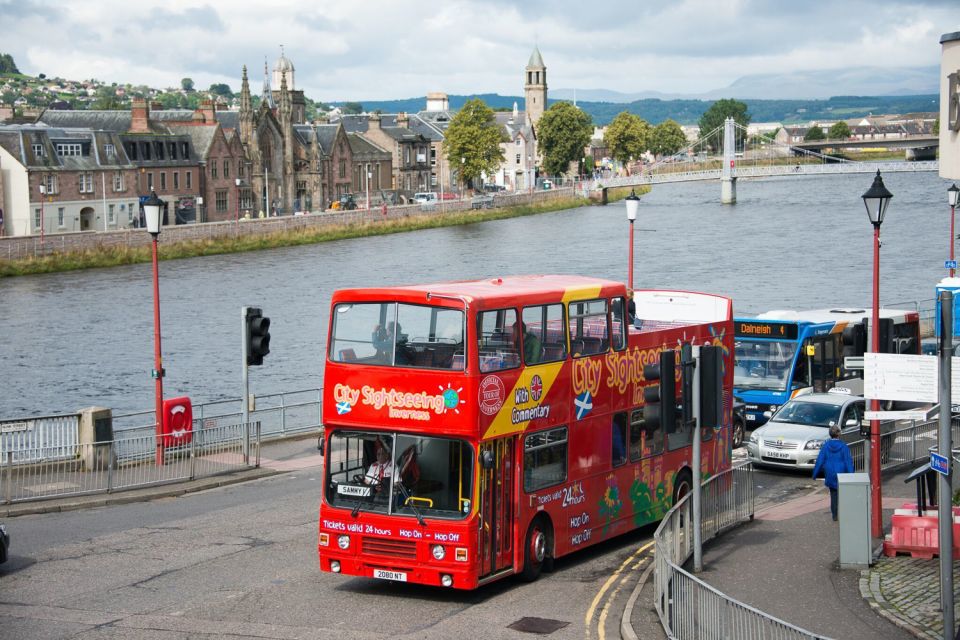 Inverness: City Sightseeing Hop-On Hop-Off Bus Tour - Practical Tips That Make This Ride Smoother