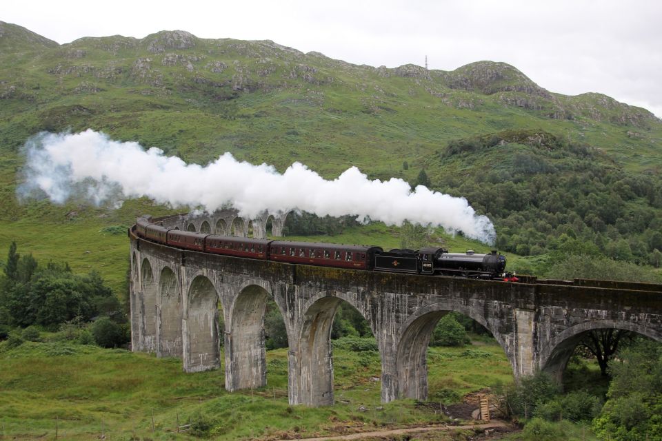 Inverness: Glenfinnan Viaduct, Mallaig, & Loch Ness Day Tour - Key Things You’ll Remember