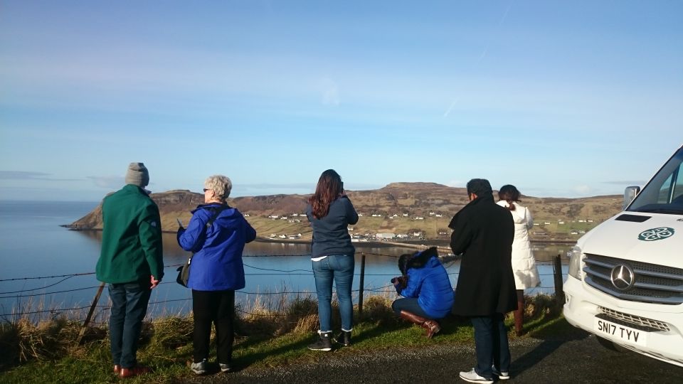 Inverness: Glenfinnan Viaduct, Mallaig, & Loch Ness Day Tour - Commando Memorial: The Stop That Adds Meaning