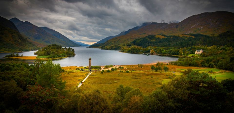Inverness: Glenfinnan Viaduct, Mallaig, & Loch Ness Day Tour - Mallaig Lunch Break: Fishing Port Energy