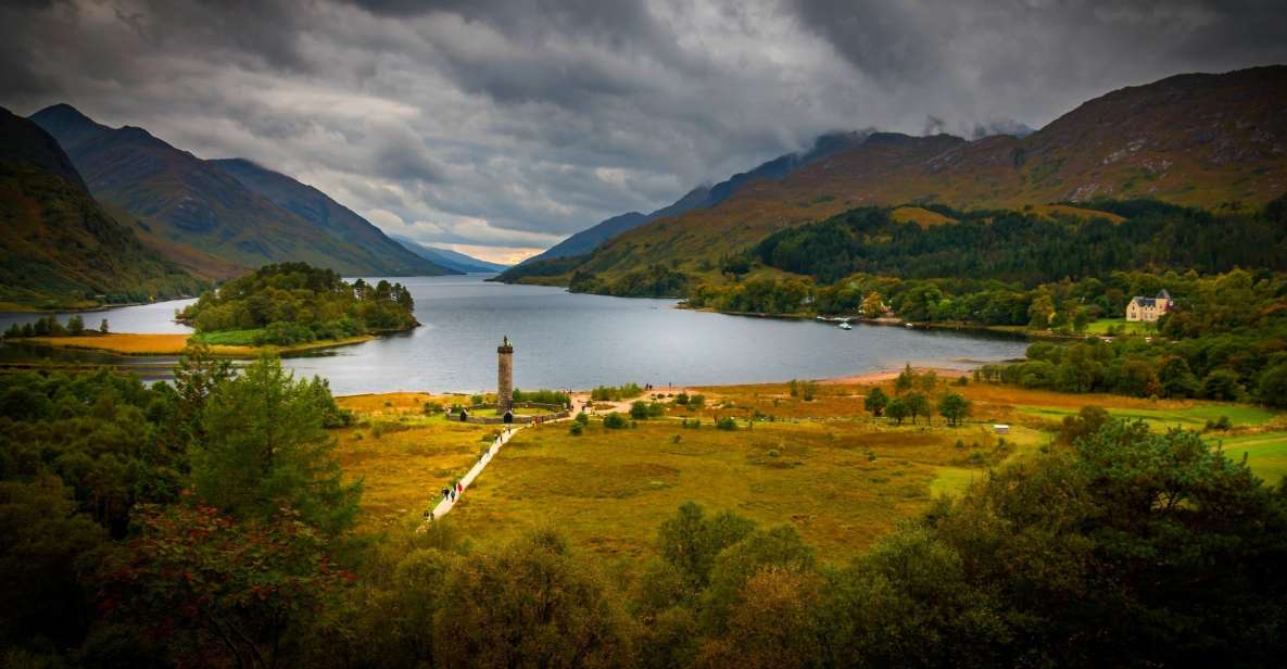 Inverness: Glenfinnan Viaduct, Mallaig, & Loch Ness Day Tour - Fort Augustus: Lochness Views With a Calmer Pace