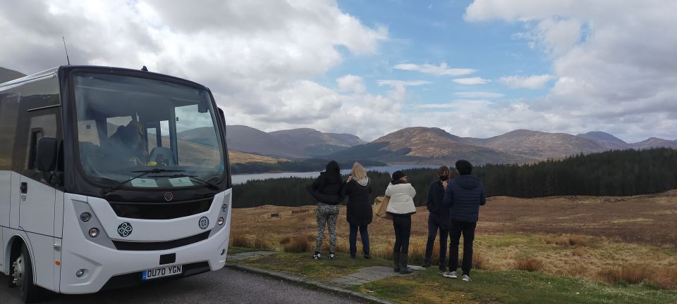 Inverness: Glenfinnan Viaduct, Mallaig, & Loch Ness Day Tour - Starting Point and What the Coach Day Feels Like