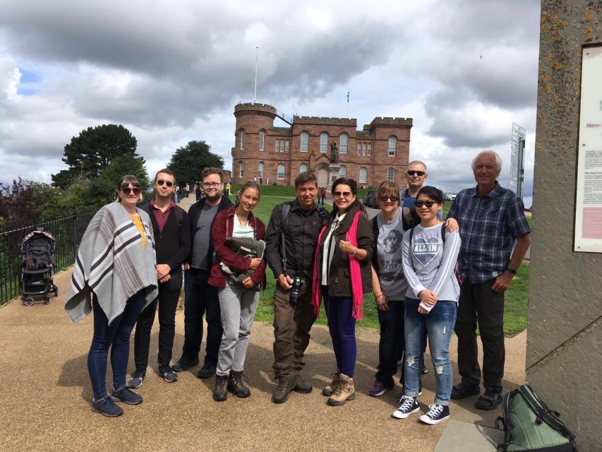Inverness: Guided Walking Tour with a Local - Quick take: what makes this Inverness walking tour work