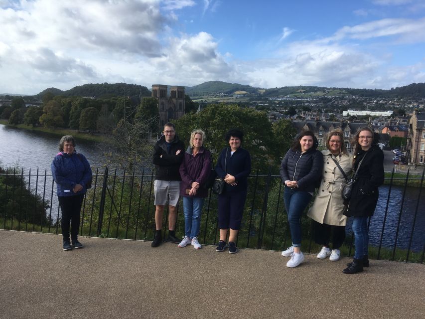 Inverness: Guided Walking Tour with a Local - Inverness Cathedral: the unfinished story that people remember