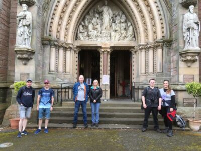 Inverness: Guided Walking Tour with a Local - Inverness Castle: the royal city anchor (and why it still matters)