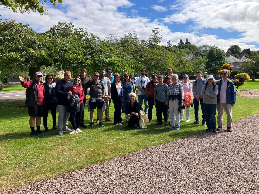 Inverness: Guided Walking Tour with a Local - Jacobite risings, castle sieges, and folklore you can actually use