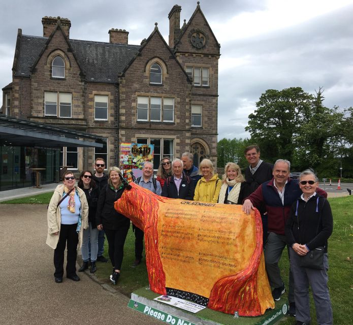 Inverness: Guided Walking Tour with a Local - Price and value: why $20 can be a smart first-day investment